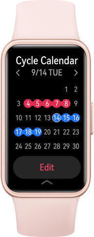 Huawei Band 10 Αδιάβροχο Ροζ