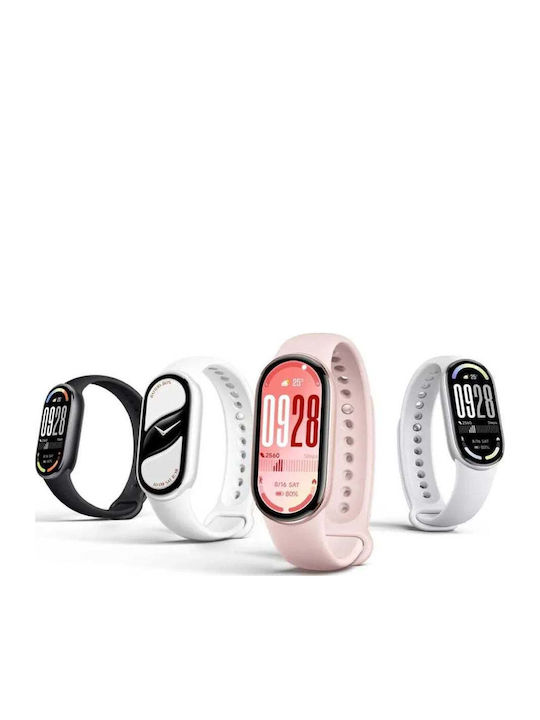 Xiaomi Smart Band 10 Waterproof Mystic Rose
