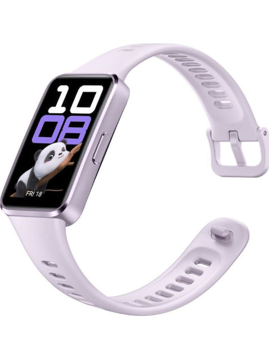 Huawei Band 10 Waterproof Purple