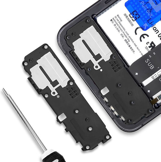 Samsung Κουδούνι Bottom S721b Galaxy S24 Fe 5g Original Gh96-18018a