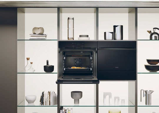 Haier Einbauofen 78Es B59.5cm.