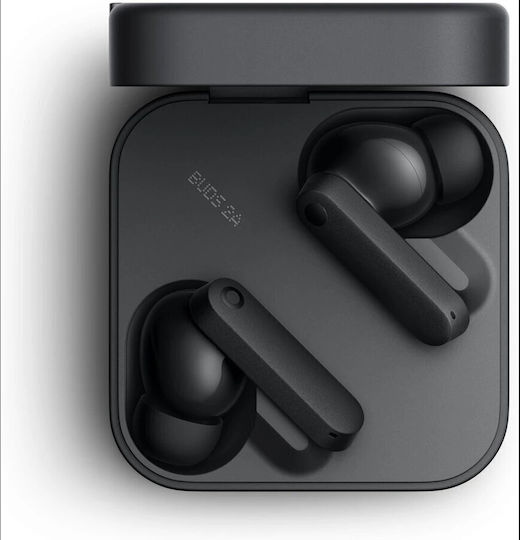 Nothing CMF Buds 2a Bluetooth Handsfree Earphones with Sweat Resistance and Charging Case Black