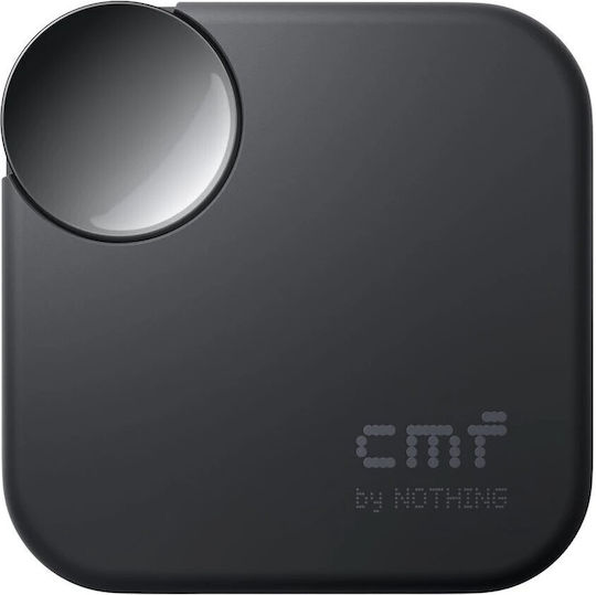 Nothing CMF Buds 2a Bluetooth Handsfree Earphones with Sweat Resistance and Charging Case Black