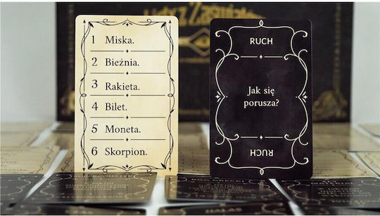 Board Game Letters from the Afterlife for 4-8 Players 8+ Years Old (PL) Portal Games