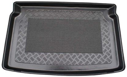 Aristar Trunk Mat Tray Type for Peugeot 207 2006-2012 Black