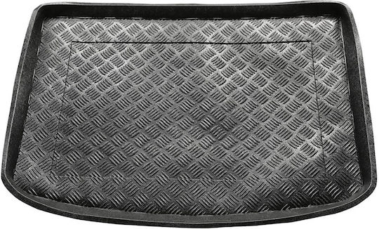 Rezaw Plast Trunk Mat Tray Type for Fiat 500L 2012+ Black