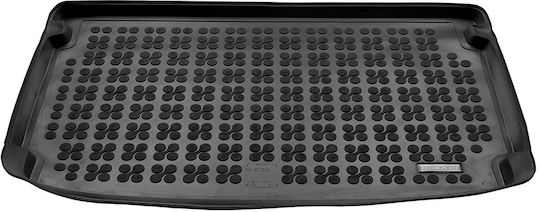Rezaw Plast Trunk Mat Tray Type for Kia Stonic 2017+ Black