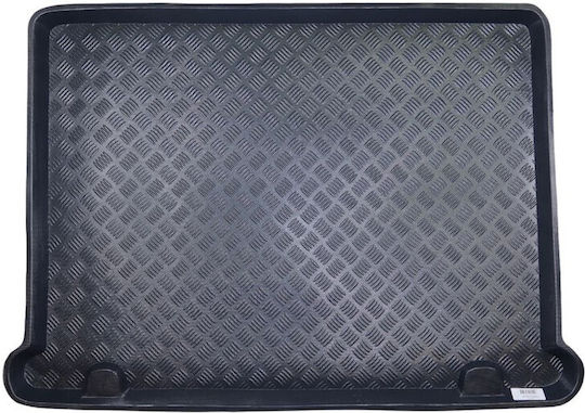 M-Plast Trunk Mat Tray Type for Fiat Doblo 2010+ Black