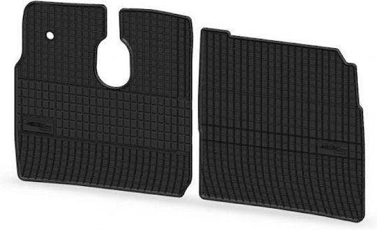 Frogum Front Mats 2pcs 1994-2005 Black