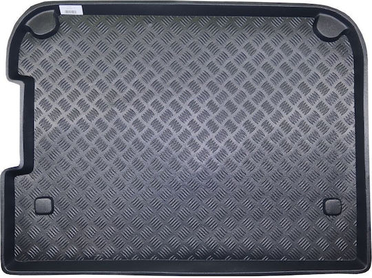M-Plast Πατάκι Πορτμπαγκάζ Τύπου Σκαφάκι για Citroen C4 Picasso 2006-2013 Μαύρο