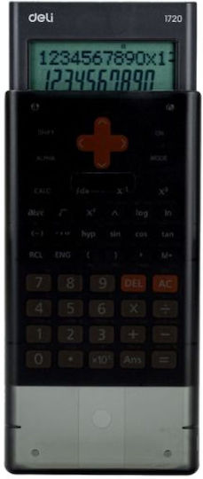 Deli Calculator Scientific in Copper Color 1pcs