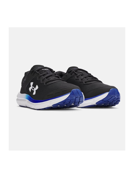 Charged Assert 10 Sport Shoes Running Black