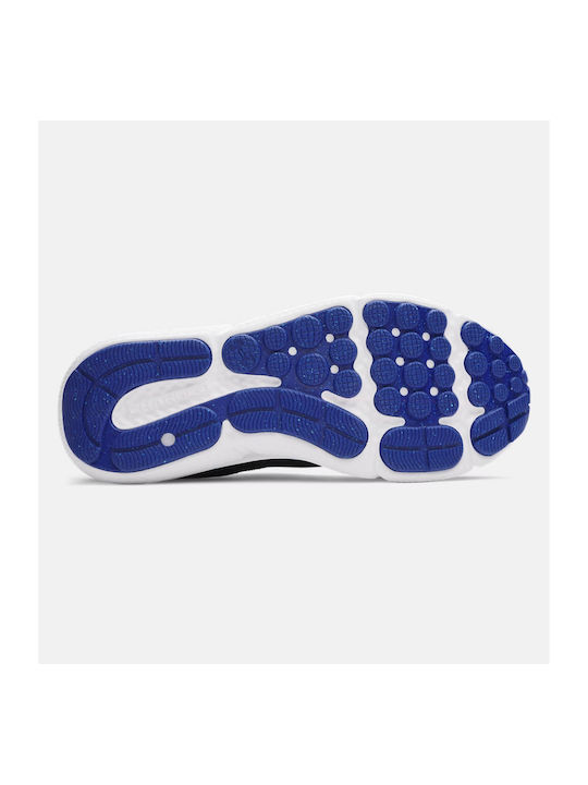Charged Assert 10 Sport Shoes Running Black