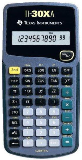 Texas Instruments Калкулатор Научен в Сив Цвят 1бр