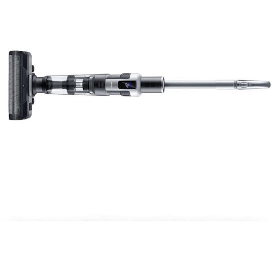 Jimmy HW9 Pro Επαναφορτιζόμενη Σκούπα Stick Μαύρη