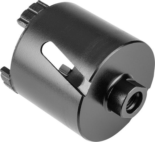 Graphite Ποτηροπρίονο Ποτηροτρύπανο 82x75mm Καροτιέρας με Διάμετρο από 8mm έως 82mm για Μπετό, Τούβλο και Πλακάκι