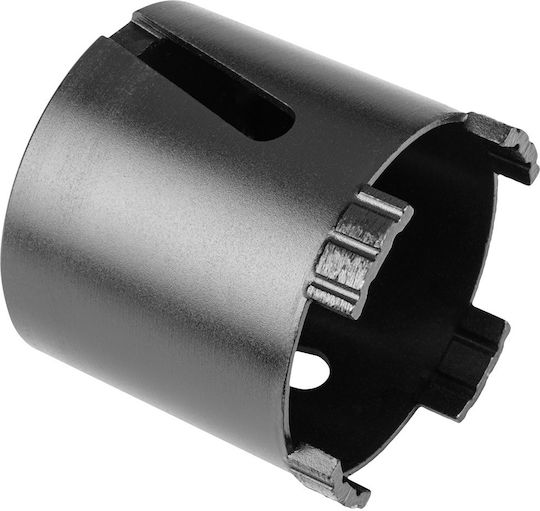 Graphite Ποτηροπρίονο Ποτηροτρύπανο 82x75mm Καροτιέρας με Διάμετρο από 8mm έως 82mm για Μπετό, Τούβλο και Πλακάκι