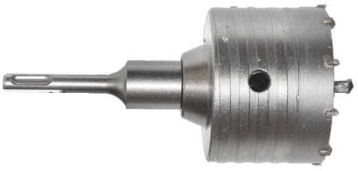 AWTools Diamond Hole Saw SDS for Firebrick 950gr