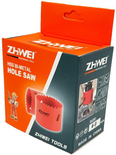 Zhwei Hole Saw AMD114-220 for Metal