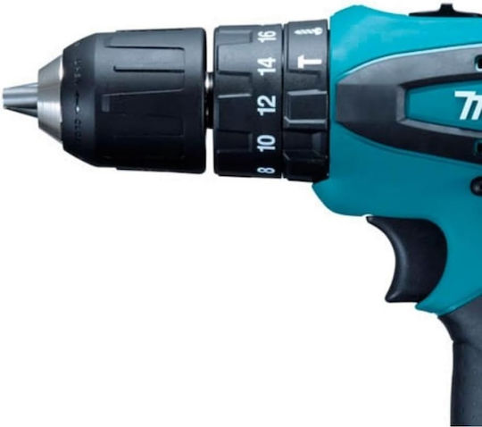 Makita HP330DZ Κρουστικό Δραπανοκατσάβιδο Μπαταρίας Solo 10.8V