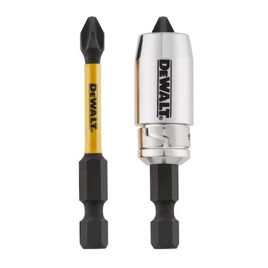 Dewalt Adapters HEX Set 2pcs