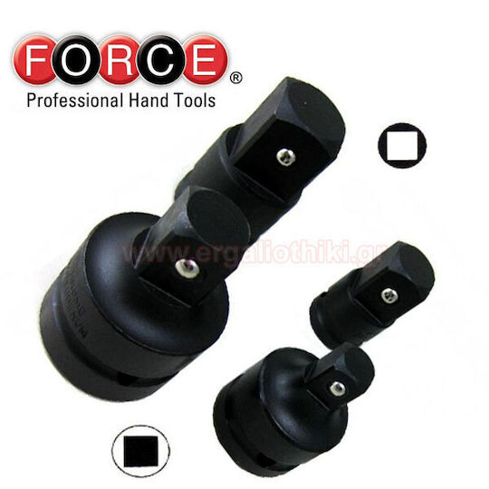 Force Αντάπτορας Αέρος με Υποδοχή 1-1/2'' και Έξοδο 1''