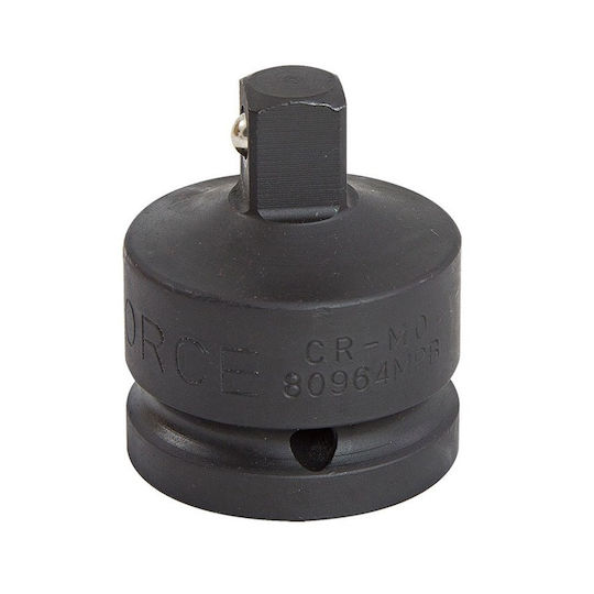 Force Adapter Pneumatic with Socket 1'' and Output 1-1/2''
