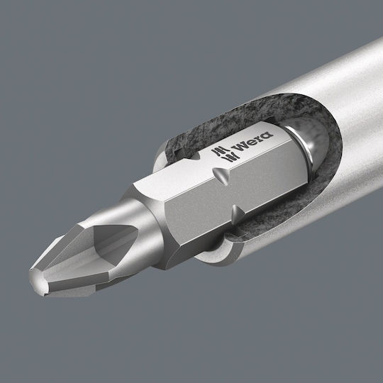 Wera Adaptor cu Priză HEX și Ieșire 1/4''
