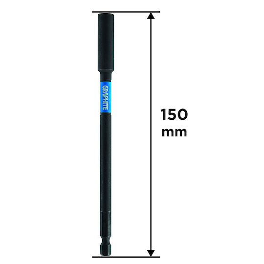 Graphite Adapter Pneumatic
