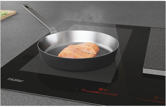 Haier Induction Cooktop Autonomous with Hood 83x51εκ.