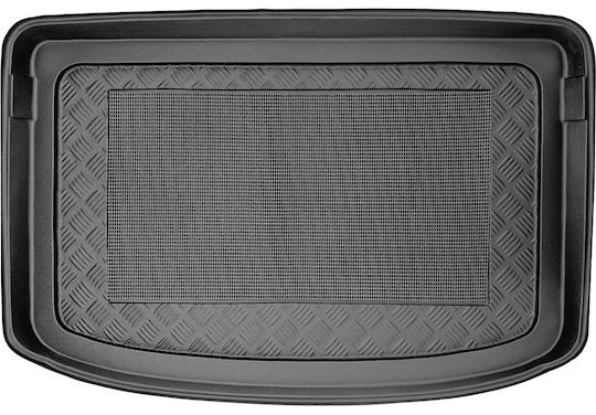 Cik Trunk Mat Tray Type for Audi A1 2010-2018 Black