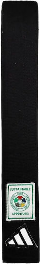 Adidas Elite IJF Judo Belt Green Label