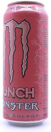 Monster Punch Băutură energizantă Conducta cu carbonatare în Cutie 500ml