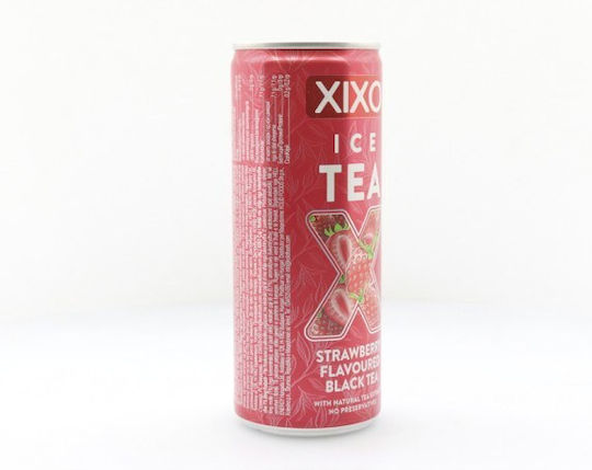 Hell Ice Tea Strawberry Non-Carbonated 000381 250ml