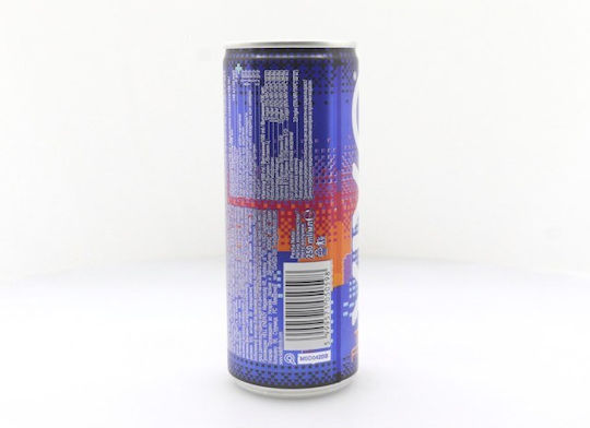 Hell Xixo Soft Drink Tutti Fruity with Carbonation 000525 250ml