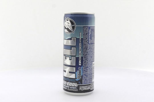 Hell Energy Drink KIWI GUAVA με Ανθρακικό 250ml