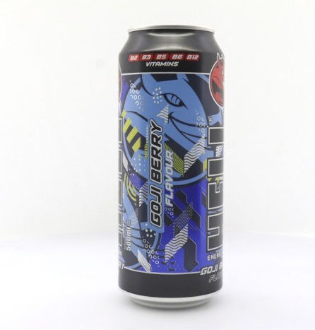 Hell Energy Drink Goji Berry με Ανθρακικό 500ml