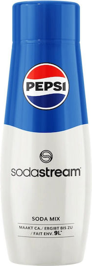 Sodastream Pepsi Cola Συμπυκνωμένη Χωρίς Ανθρακικό σε Μπουκάλι 440ml