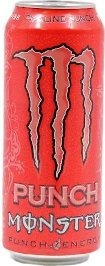 Monster Punch Băutură energizantă Conducta cu carbonatare în Cutie 500ml