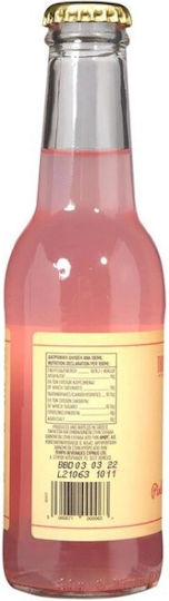 Three Cents Αναψυκτικό Pink Grapefruit με Ανθρακικό σε Φιάλη 200ml