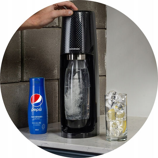 Sodastream Pepsi Cola Συμπυκνωμένη Χωρίς Ανθρακικό σε Μπουκάλι 440ml