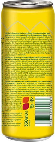 Lipton Ceai cu gheață Piersică Fără carbonatare în Cutie 330ml