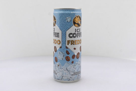 Hell Freddo Energy Drink Χωρίς Ανθρακικό σε Κουτί 250ml