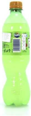 Fanta Tropical Αναψυκτικό με Ανθρακικό σε Μπουκάλι 500ml