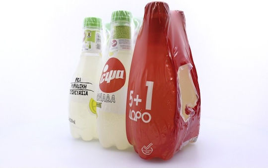 ΕΨΑ Λεμονάδα με Ανθρακικό σε Μπουκάλι 6x330ml