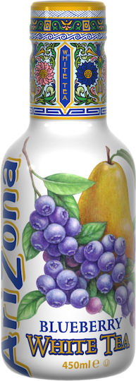 Arizona Ice Tea Μύρτιλλο Χωρίς Ανθρακικό σε Μπουκάλι 450ml
