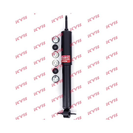Kayaba Excel G Set Stoßdämpfer 1Stück für Toyota Hilux Volkswagen Taro