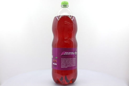 Afoi Dinaki Sour Cherry Juice with Carbonation in Bottle 2000ml
