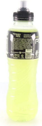 Powerade Energy Drink με Ανθρακικό 500ml