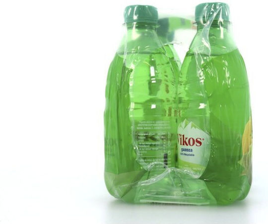 Βίκος Γκαζόζα με Ανθρακικό σε Μπουκάλι 6x330ml